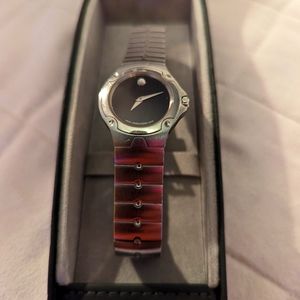 Movado Women's s SE Sports Edition watch